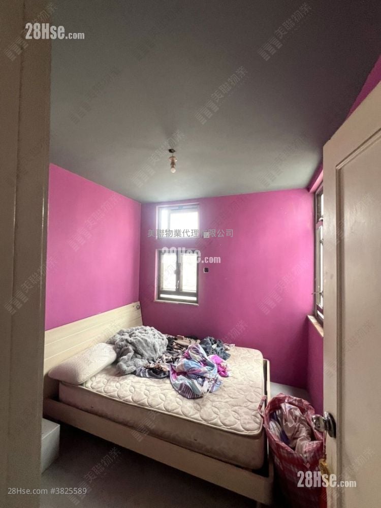 綠楊新邨 售盤 3 房 582 平方呎