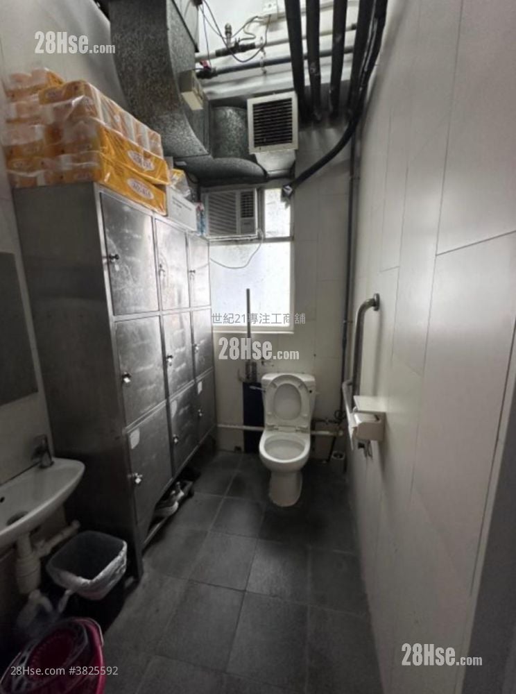 H8 租盤 1 廁所