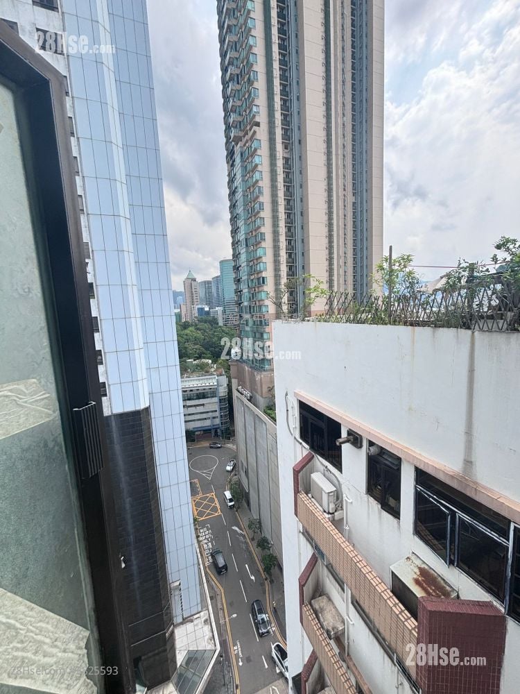 永發大廈 售盤 240 平方呎