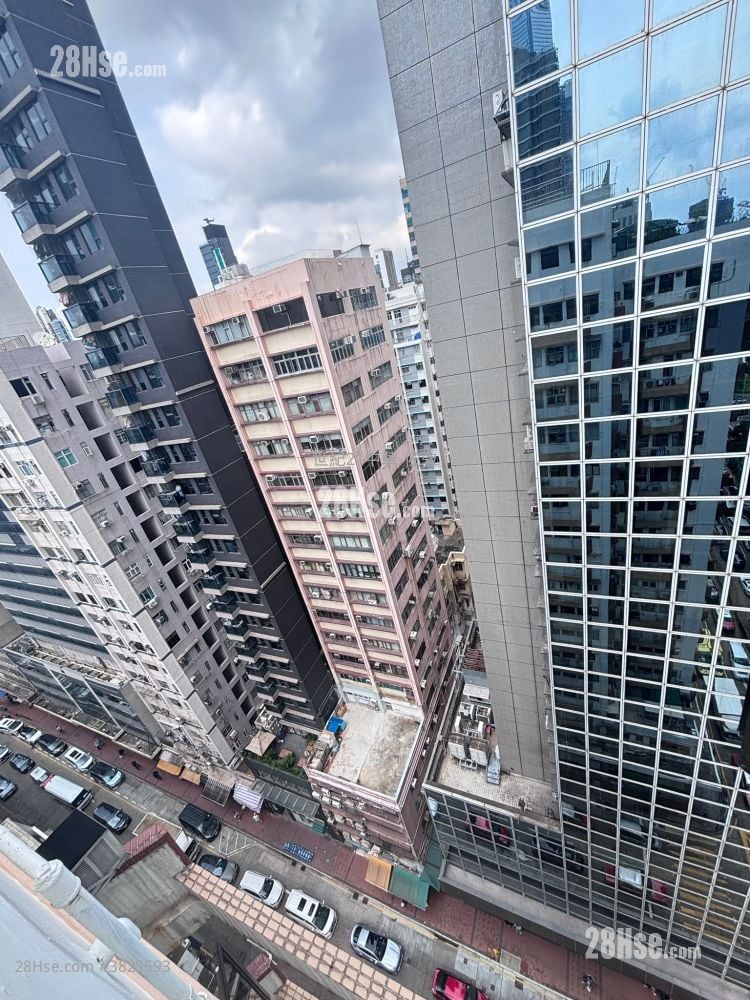 永發大廈 售盤 240 平方呎