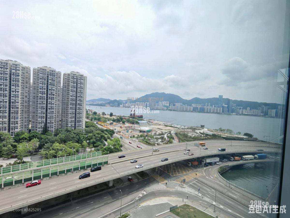 四洲集團中心 售盤