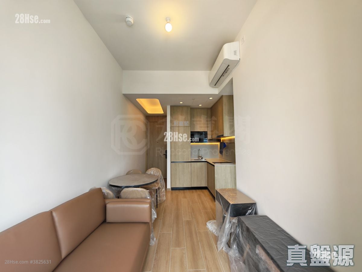 朗天峰 租盤 2 房 , 1 浴室 403 平方呎