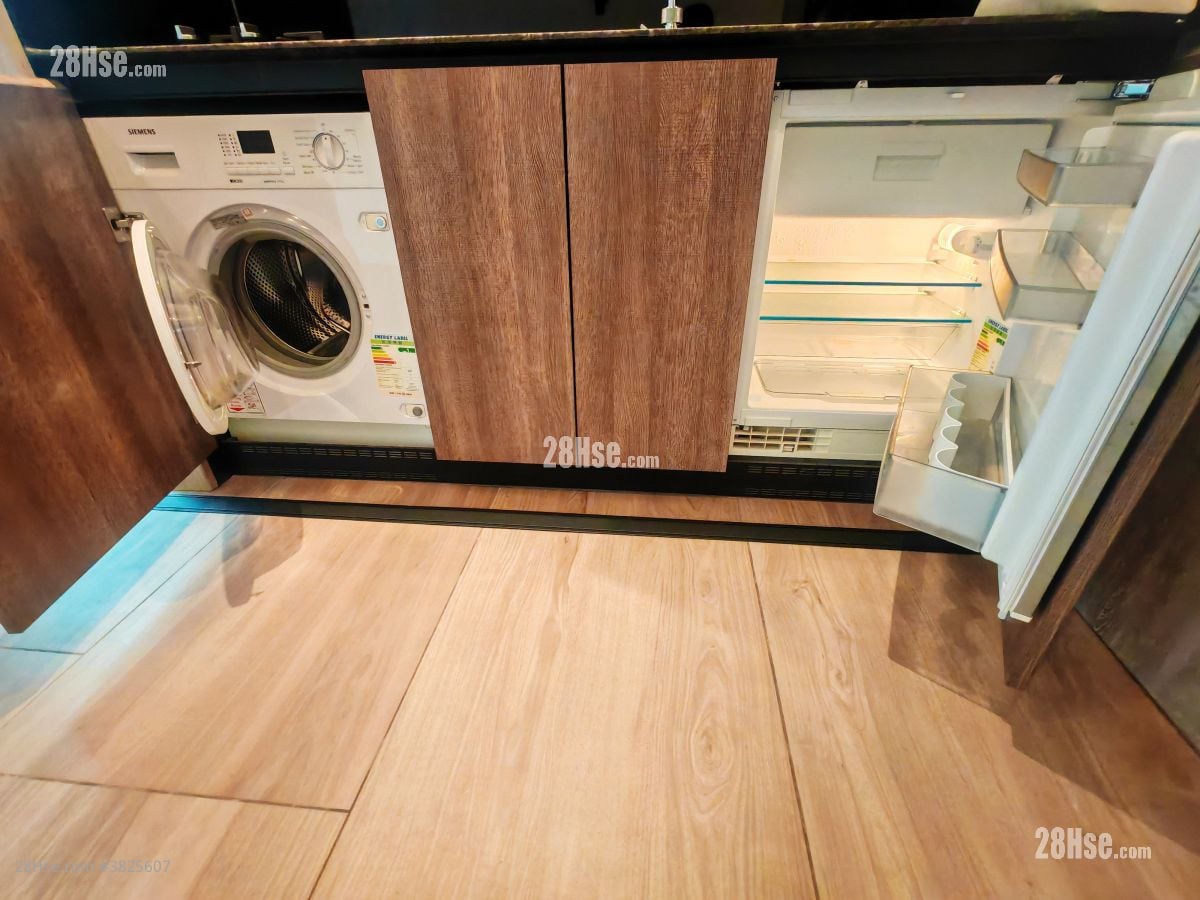 藝里坊2號 租盤 1 房 , 1 浴室 253 平方呎