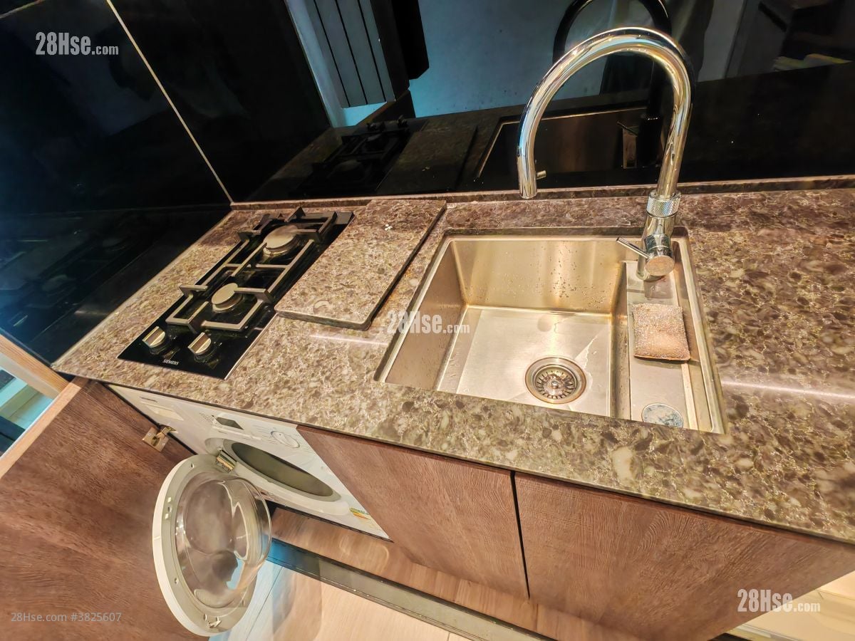 藝里坊2號 租盤 1 房 , 1 浴室 253 平方呎