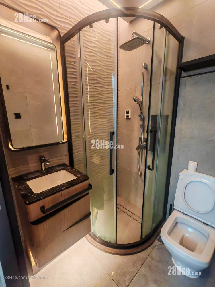 藝里坊2號 租盤 1 房 , 1 浴室 253 平方呎