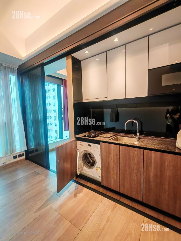 藝里坊2號 租盤 1 房 , 1 浴室 253 平方呎