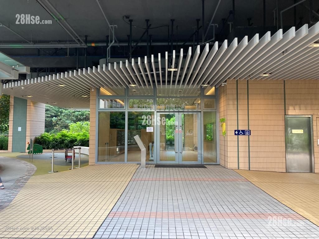 绿怡雅苑 售盘 2 房 , 1 浴室 510 平方尺