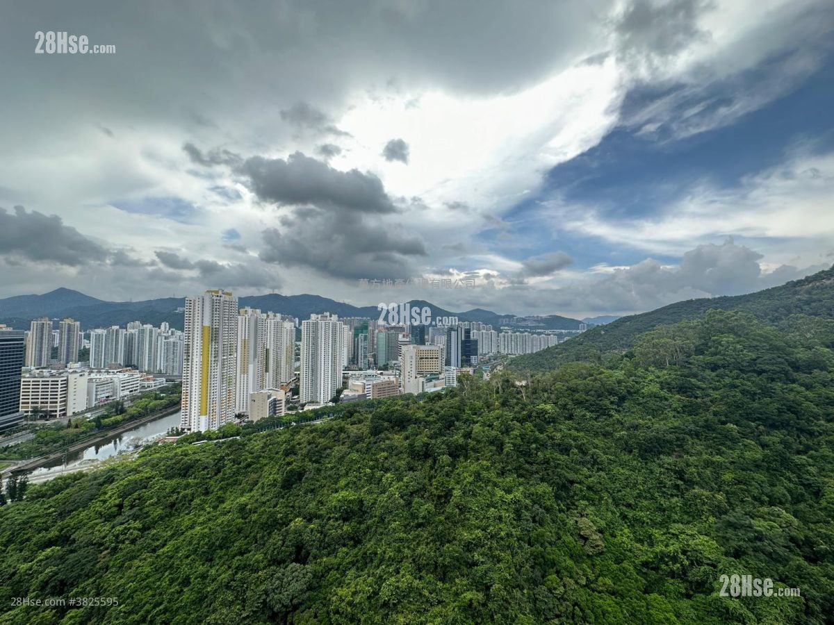 绿怡雅苑 售盘 2 房 , 1 浴室 510 平方尺