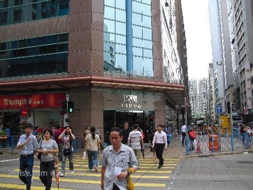 利寶時中心 租盤