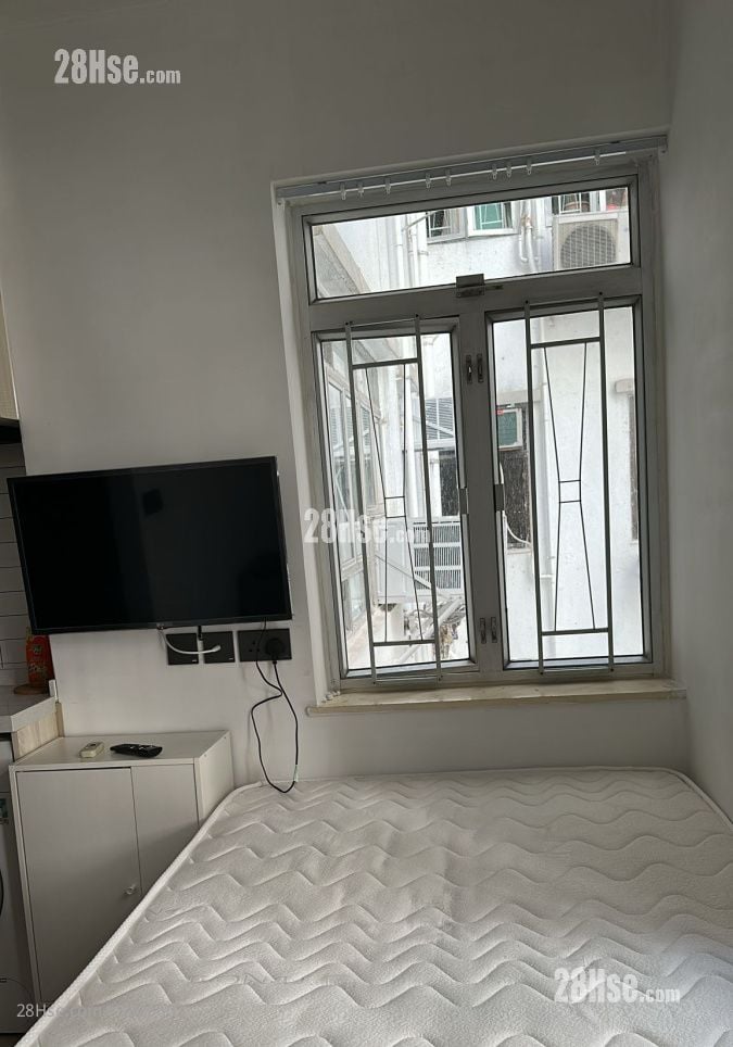 華登大廈 租盤 開放式間隔 , 1 浴室 180 平方呎