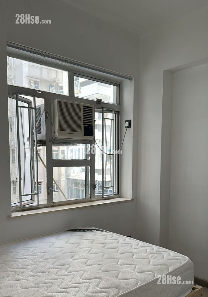 華登大廈 租盤 開放式間隔 , 1 浴室 180 平方呎