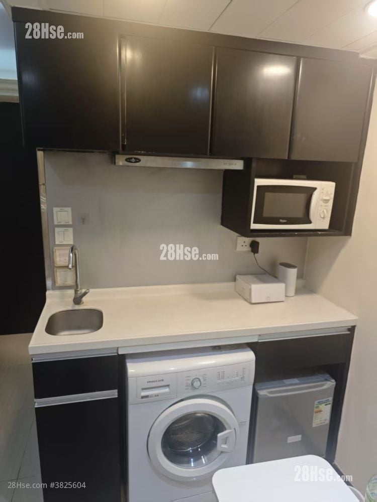 海殿大廈 租盤 開放式間隔 , 1 浴室 180 平方呎