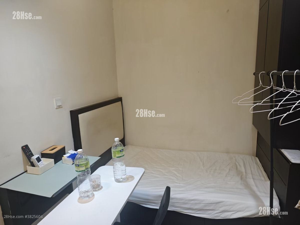 海殿大廈 租盤 開放式間隔 , 1 浴室 180 平方呎