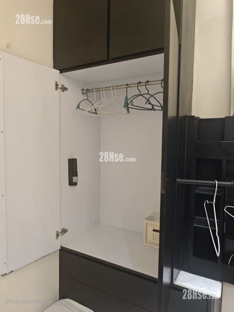 海殿大廈 租盤 開放式間隔 , 1 浴室 180 平方呎