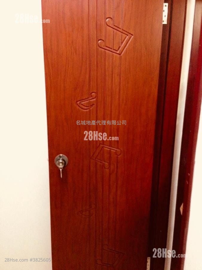 希爾頓中心 售盤 2 房 , 1 浴室 283 平方呎