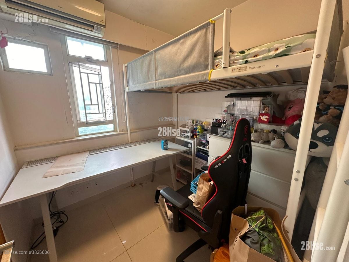 嘉輝台 售盤 3 房 , 1 浴室 952 平方呎