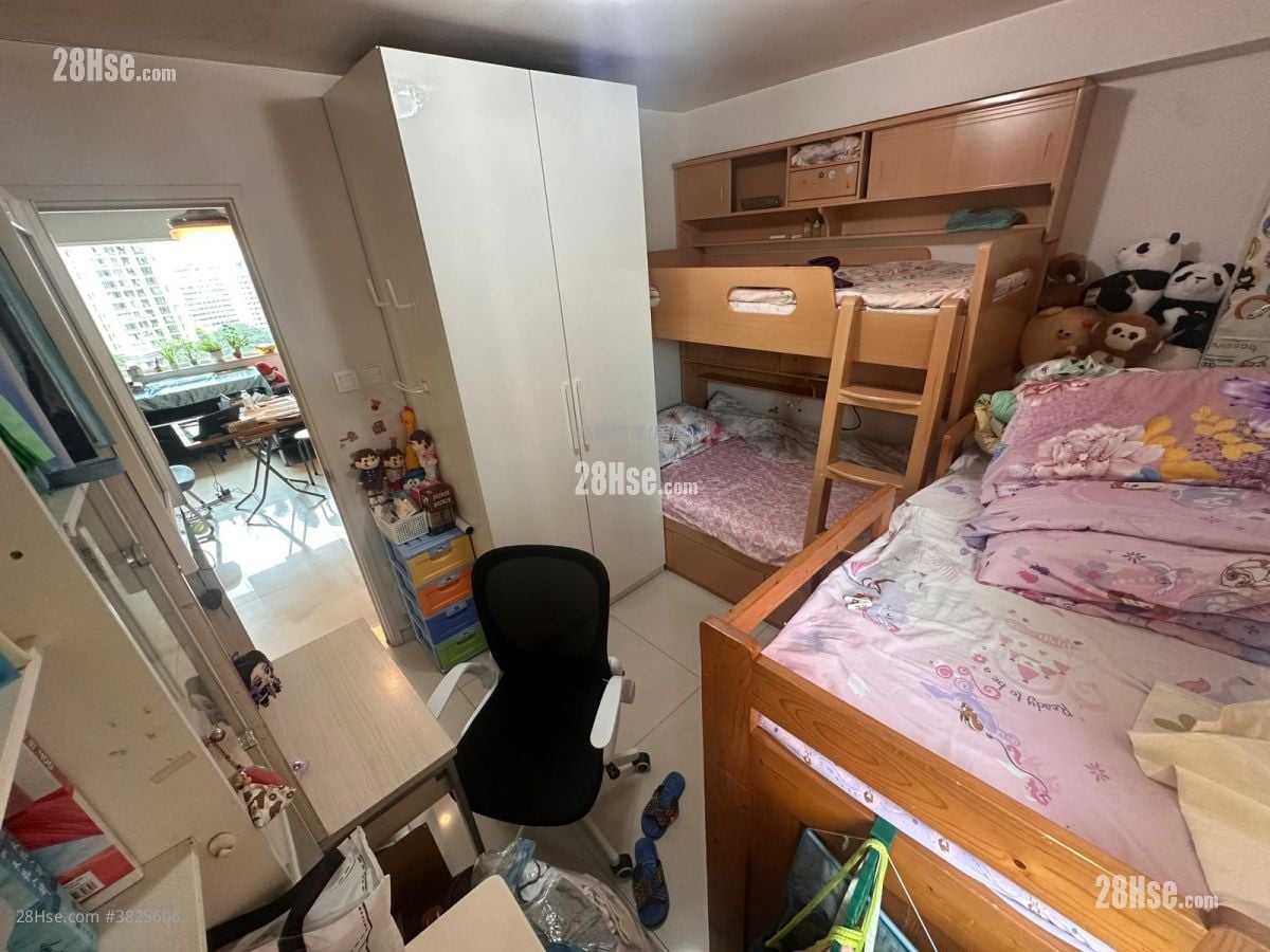 嘉輝台 售盤 3 房 , 1 浴室 952 平方呎