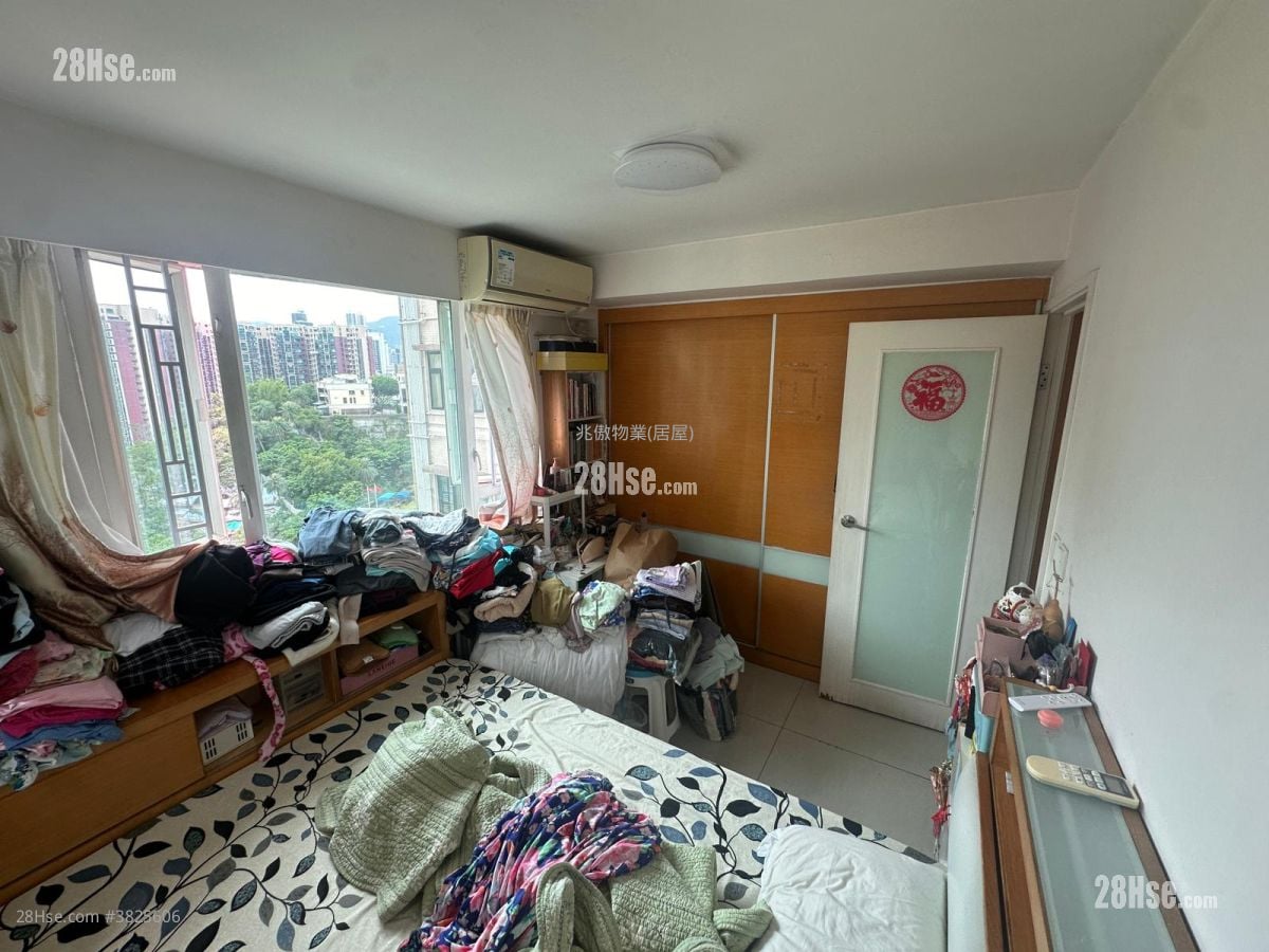 嘉輝台 售盤 3 房 , 1 浴室 952 平方呎