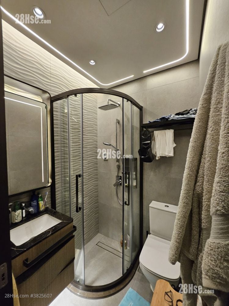 藝里坊2號 租盤 1 房 , 1 浴室 253 平方呎