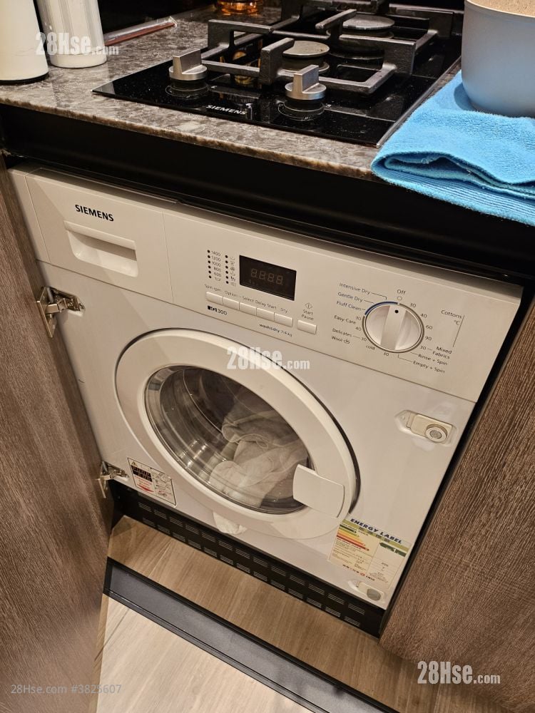 藝里坊2號 租盤 1 房 , 1 浴室 253 平方呎