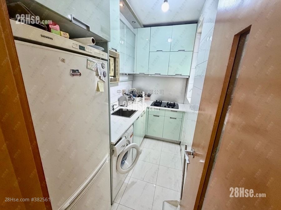 藍天海岸 售盤 2 房 485 平方呎