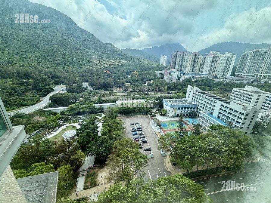 藍天海岸 售盤 2 房 485 平方呎