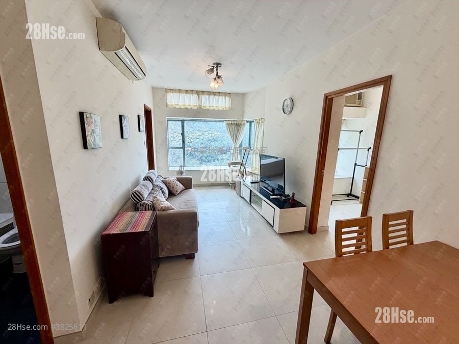 藍天海岸 售盤 2 房 485 平方呎