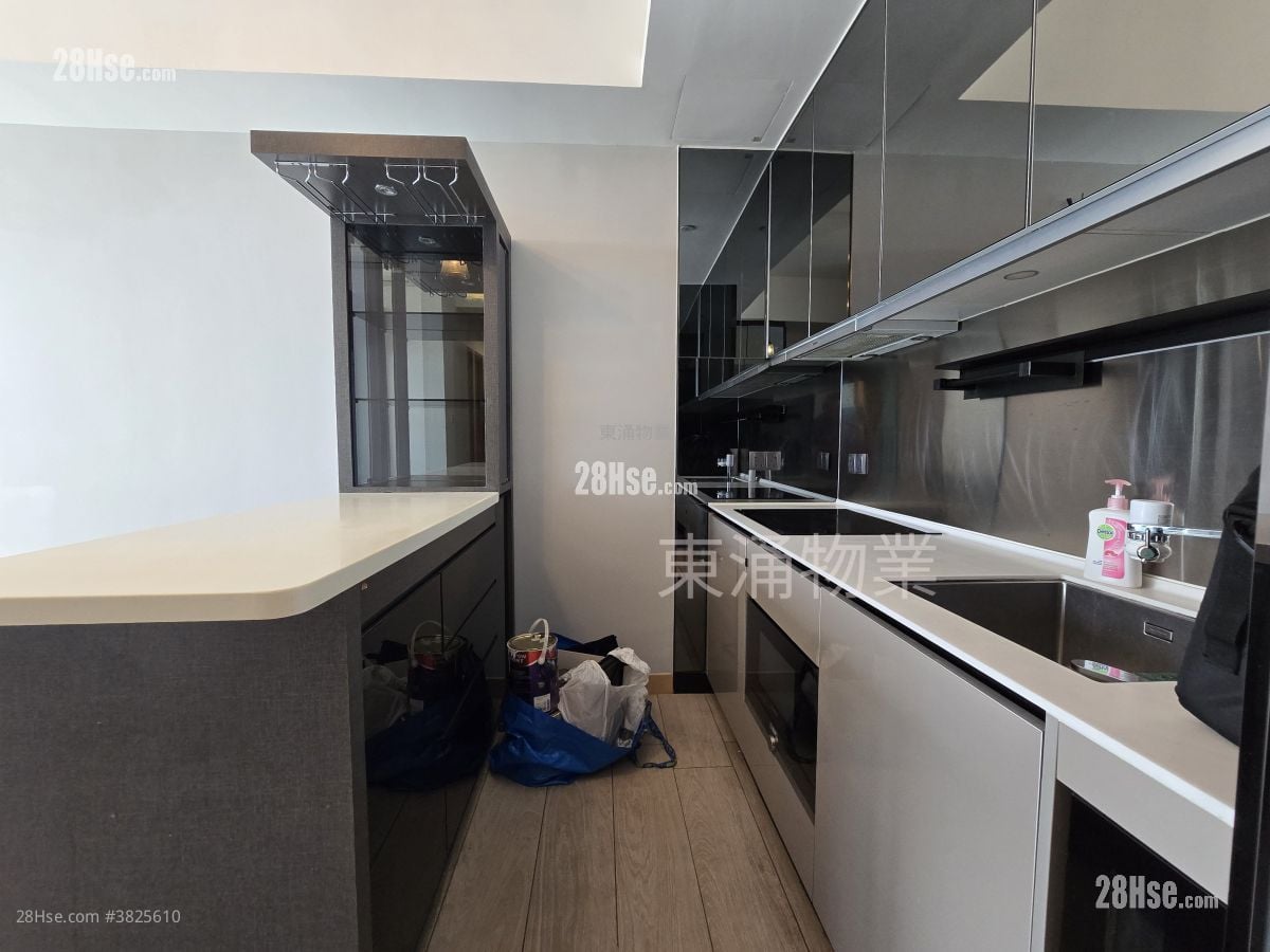 东环 租盘 3 房 , 2 浴室 601 平方尺