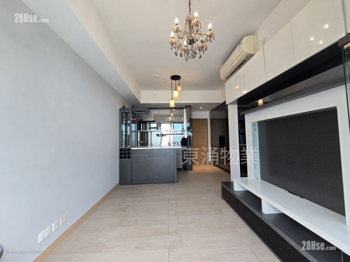 东环 租盘 3 房 , 2 浴室 601 平方尺