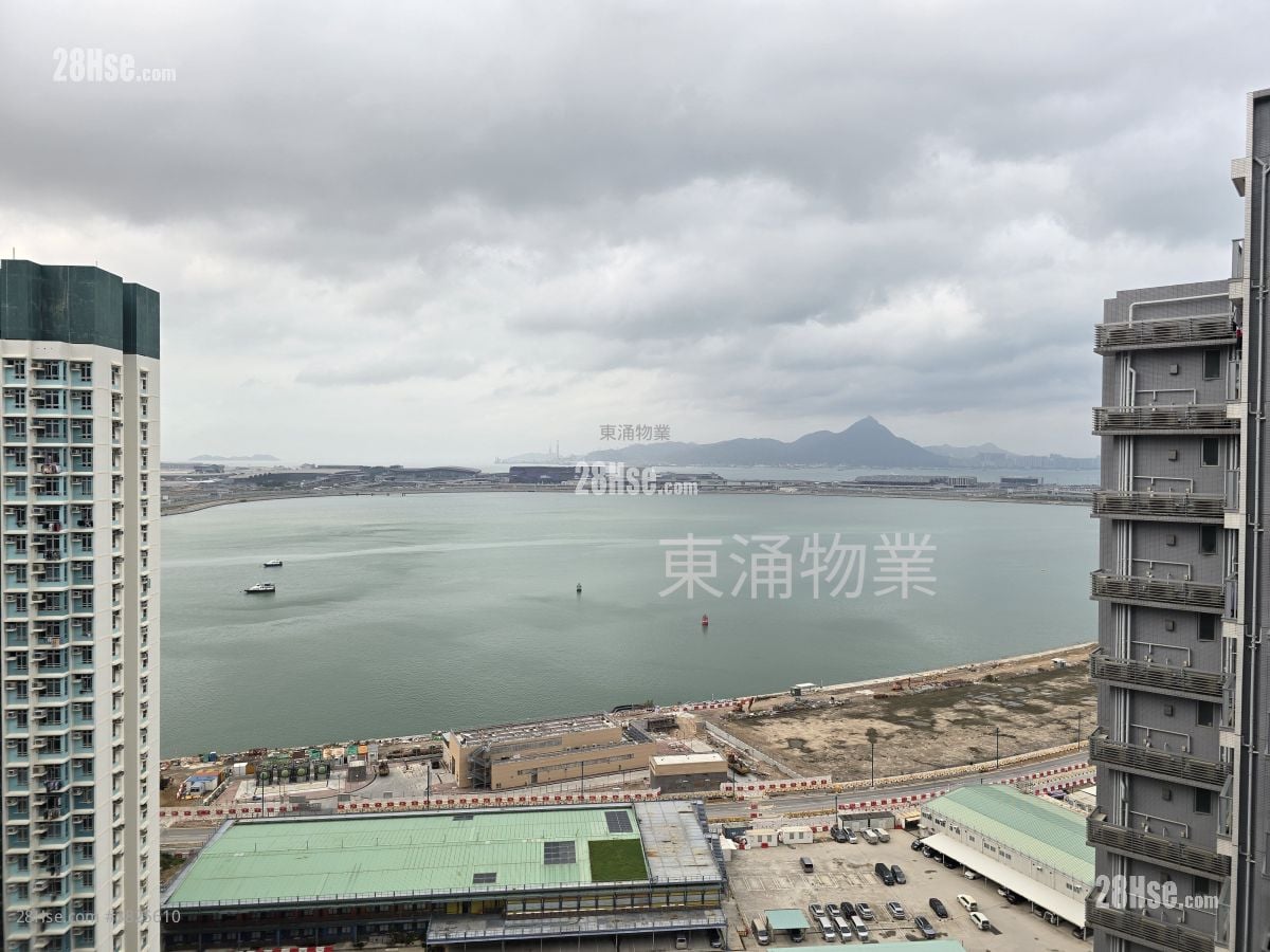 东环 租盘 3 房 , 2 浴室 601 平方尺