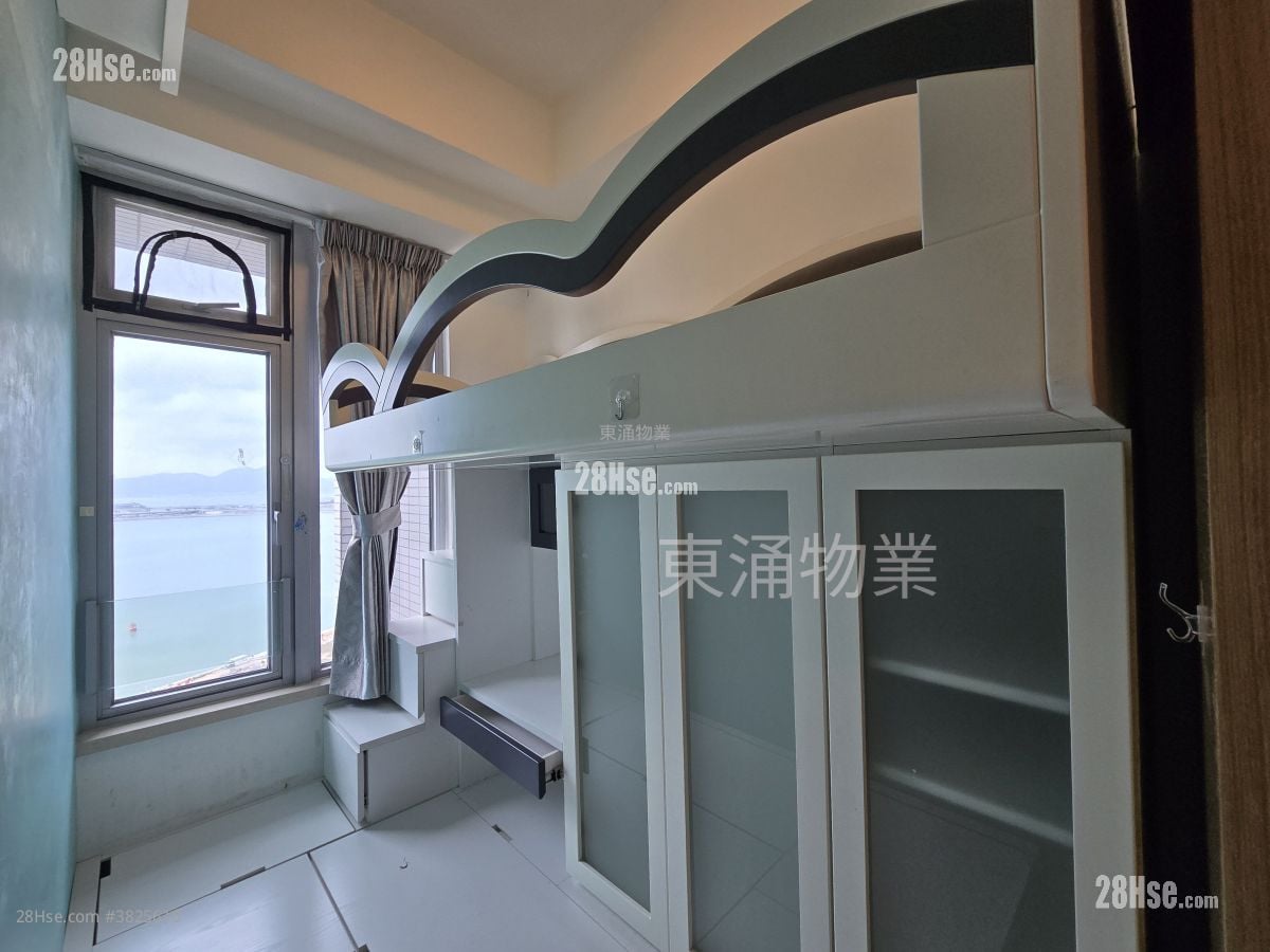 东环 租盘 3 房 , 2 浴室 601 平方尺