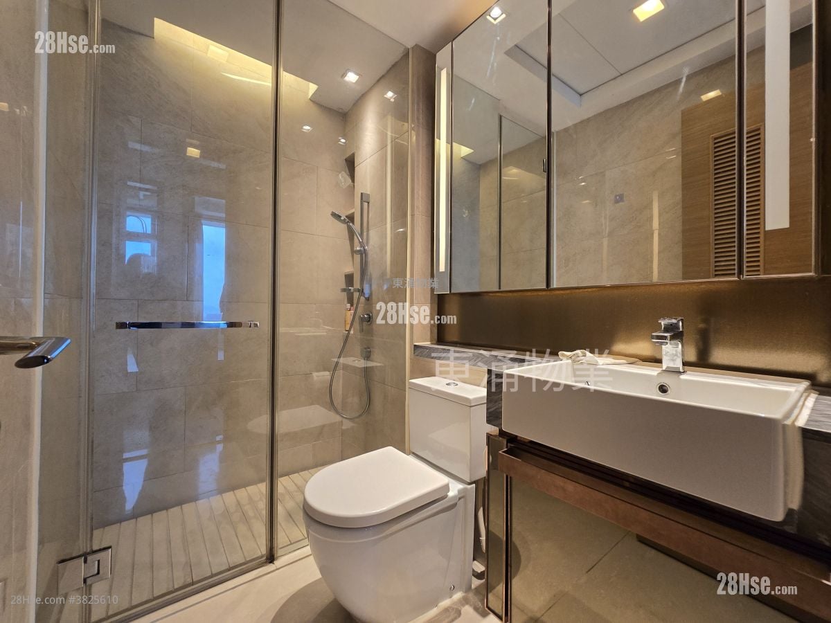 东环 租盘 3 房 , 2 浴室 601 平方尺