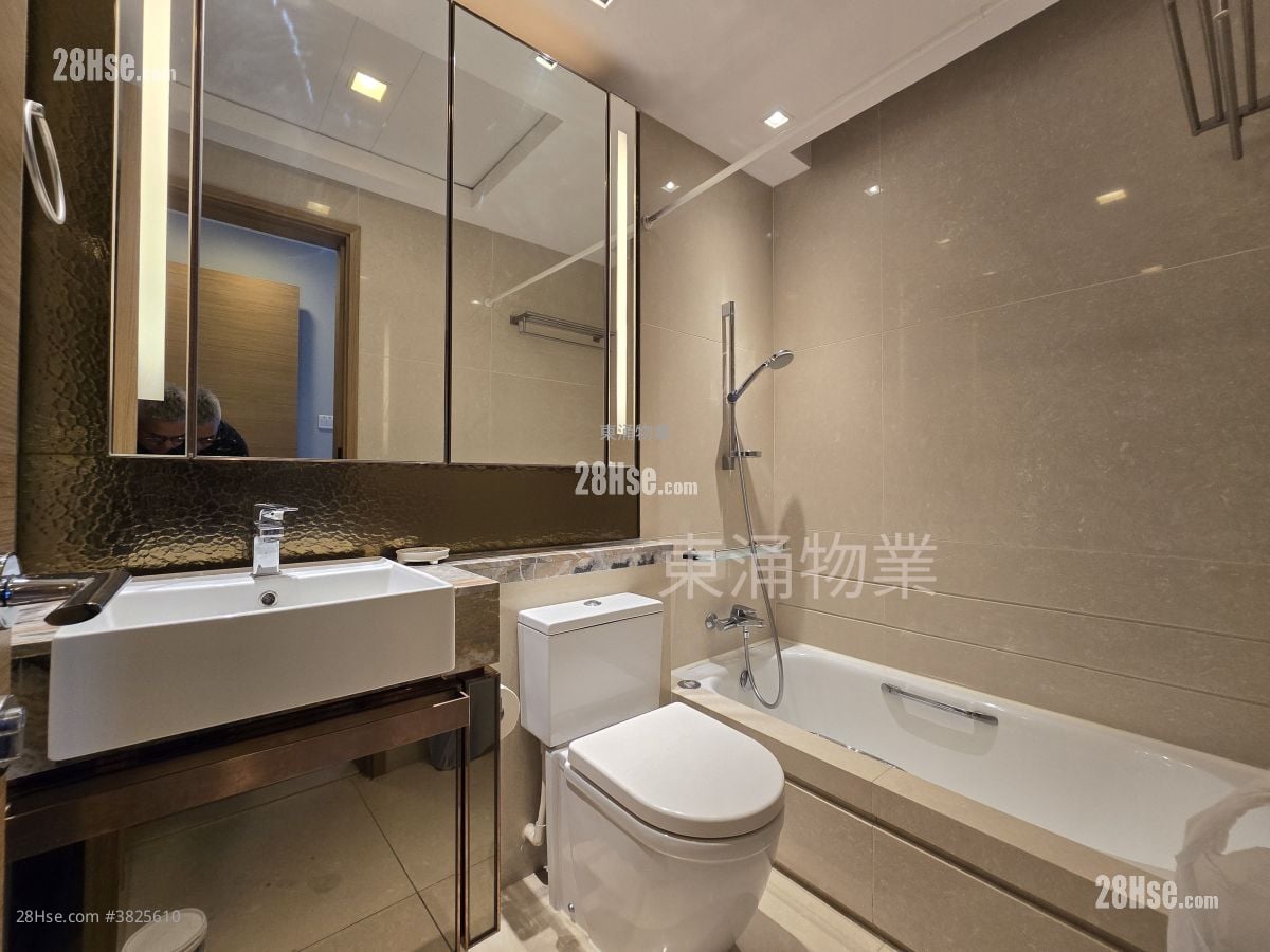 东环 租盘 3 房 , 2 浴室 601 平方尺
