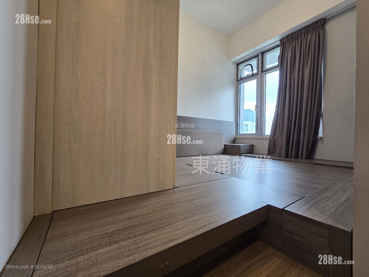 东环 租盘 3 房 , 2 浴室 601 平方尺