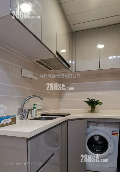 莊士頓大樓 租盤 2 房 , 1 浴室 338 平方呎