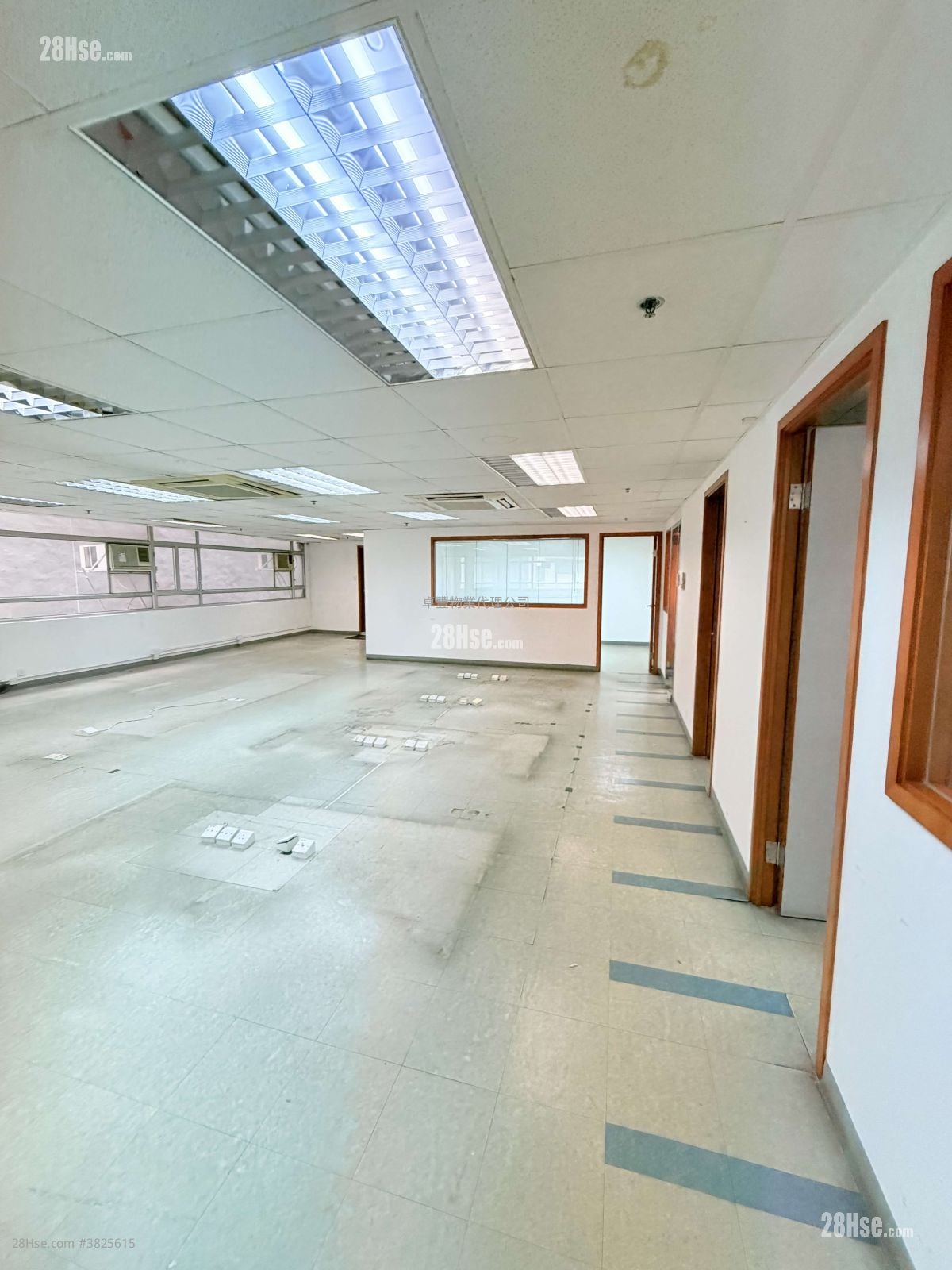 嘉圖工廠大廈 租盤 5+ 房 , 2 廁所 2,850 平方呎