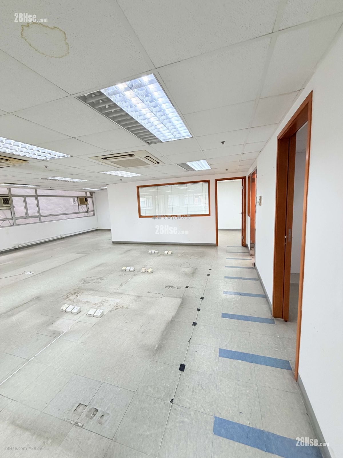 嘉圖工廠大廈 租盤 5+ 房 , 2 廁所 2,850 平方呎