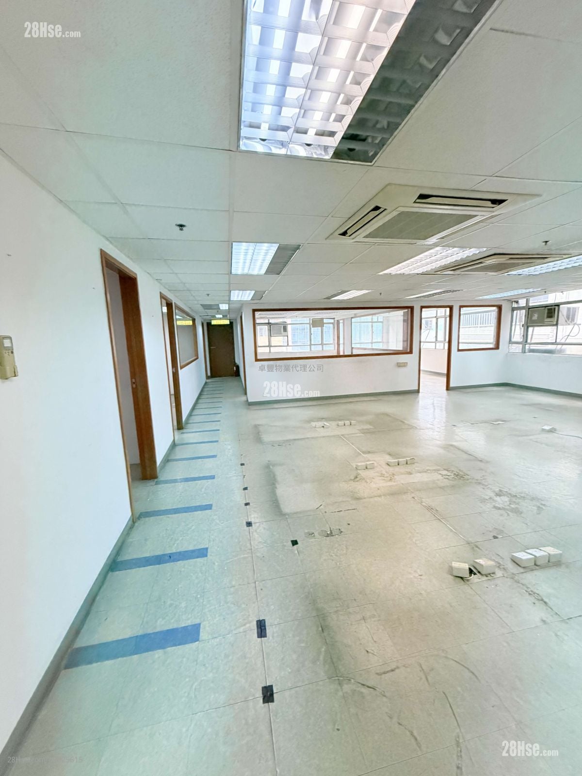 嘉圖工廠大廈 租盤 5+ 房 , 2 廁所 2,850 平方呎