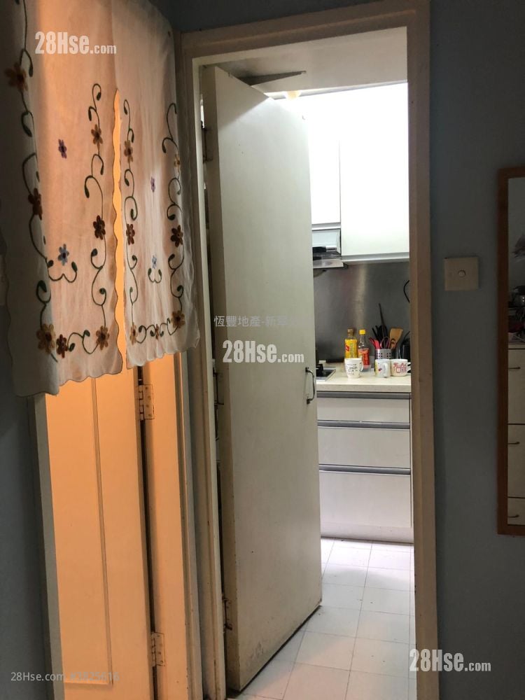 景翠苑 售盘 3 房 , 1 浴室 544 平方尺