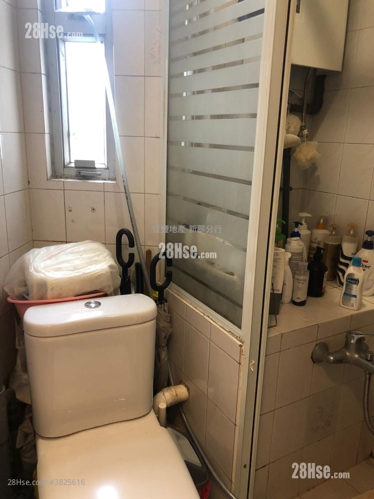 景翠苑 售盘 3 房 , 1 浴室 544 平方尺