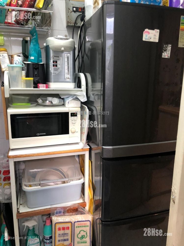 景翠苑 售盘 3 房 , 1 浴室 544 平方尺