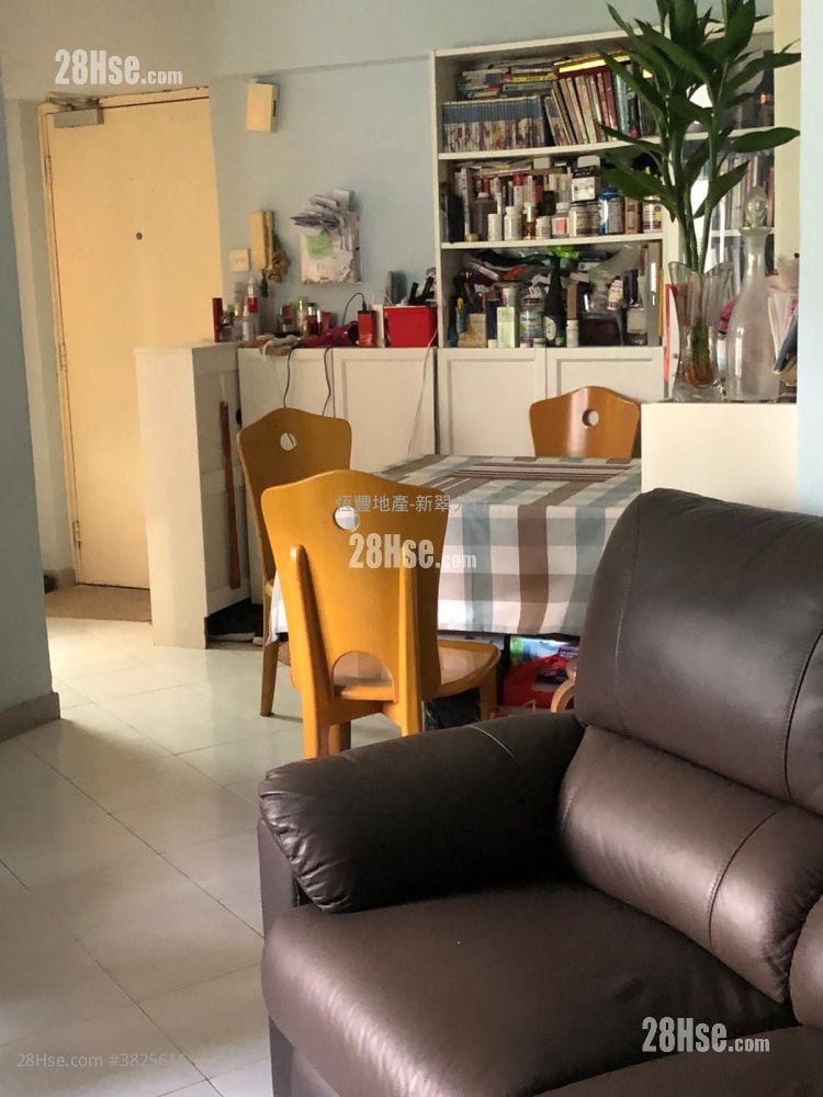 景翠苑 售盘 3 房 , 1 浴室 544 平方尺