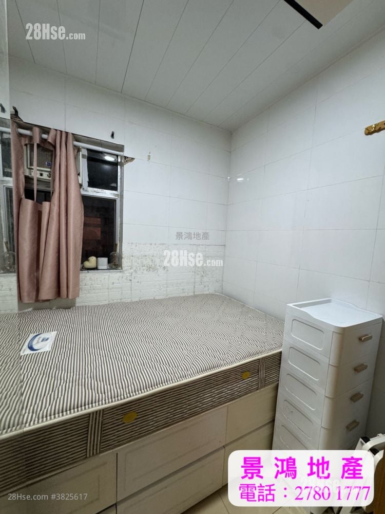 文苑楼 租盘 1 房 , 1 浴室 160 平方尺