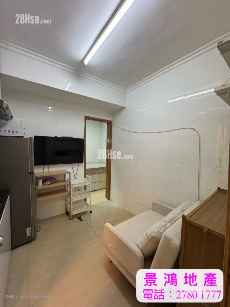 文苑楼 租盘 1 房 , 1 浴室 160 平方尺