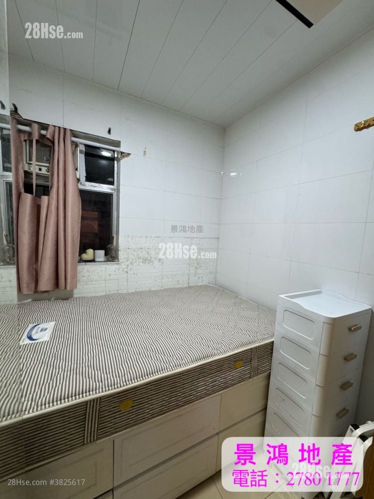 文苑楼 租盘 1 房 , 1 浴室 160 平方尺