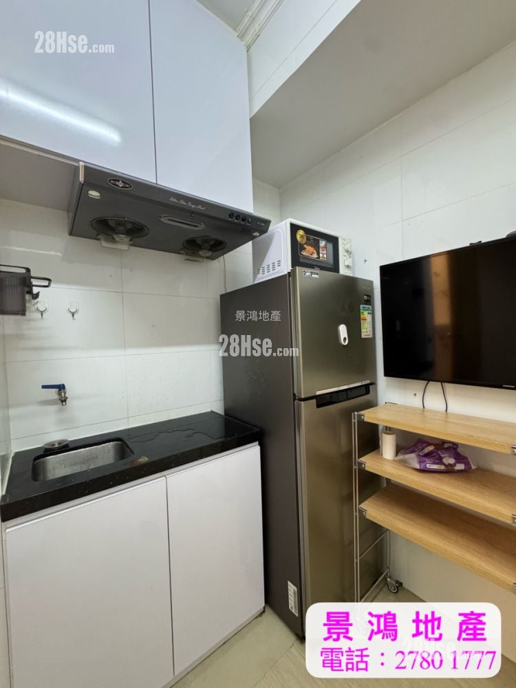 文苑楼 租盘 1 房 , 1 浴室 160 平方尺