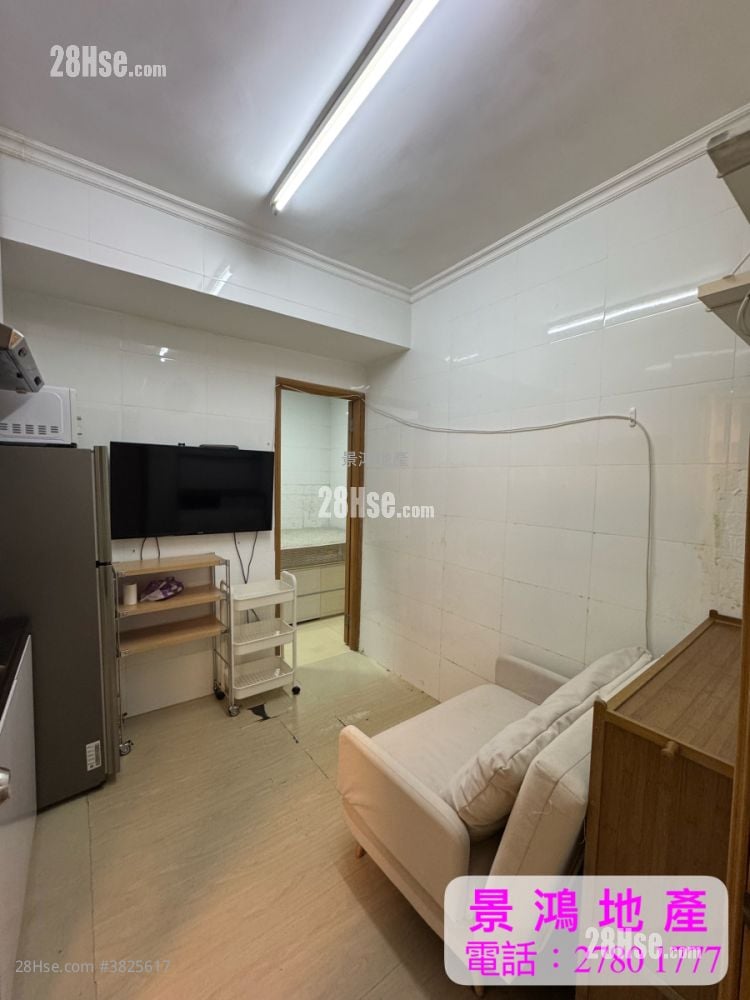 文苑楼 租盘 1 房 , 1 浴室 160 平方尺