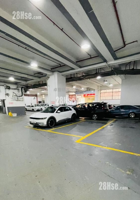 嘉圖工廠大廈 租盤 5+ 房 , 2 廁所 2,850 平方呎