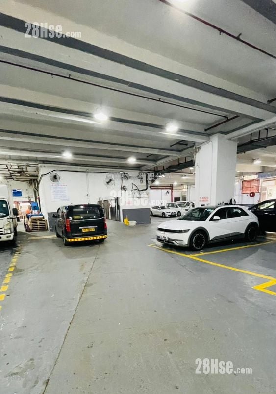 嘉圖工廠大廈 租盤 5+ 房 , 2 廁所 2,850 平方呎