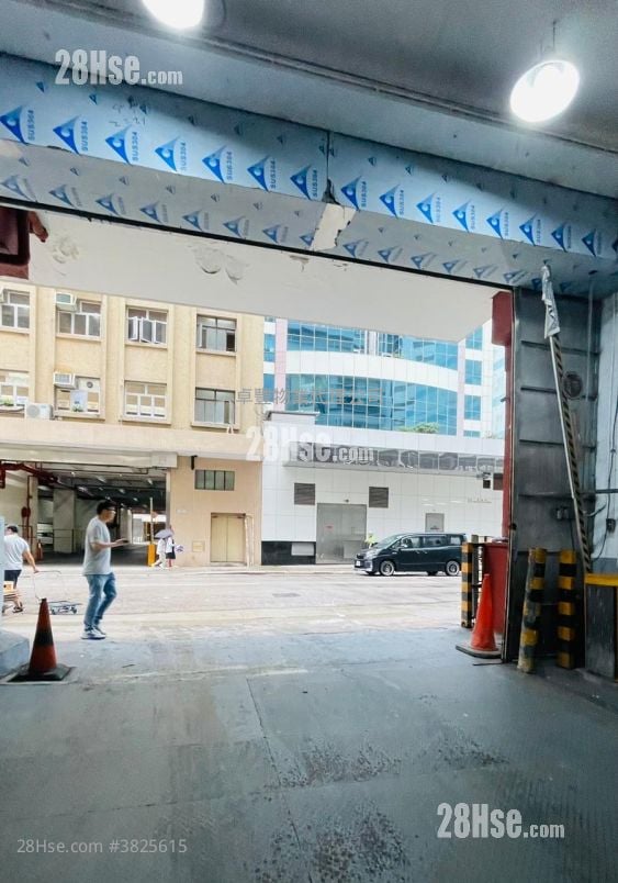 嘉圖工廠大廈 租盤 5+ 房 , 2 廁所 2,850 平方呎